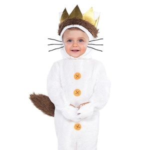 Max Wild Thing Costume